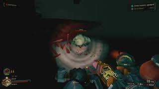 Loot Bug eating Nitra