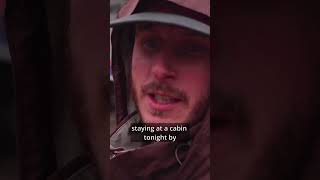 The night before launch, behind the scenes