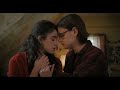 Metal Lords _ Kiss Scenes _ Kevin and Emily (Jaeden Martell and Isis Hainsworth)(720P_60FPS)