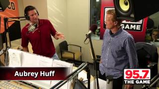 95.7 The GAME -- Sports On FM -- Huff