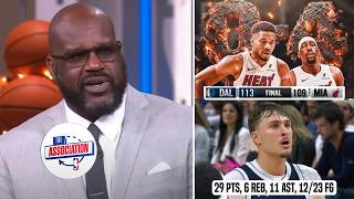 Heat are a DISASTER! – NBA GameTime reacts to Flagg & Mavs handing Giannis his 4th straight loss