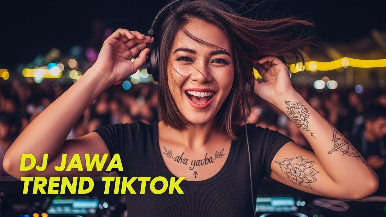 DJ Jawa Perasaan Remuk 🔥 Full Bass Viral