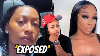 Laina FINALLY REVEALS the REAL reason they Leaving Thailand Kianna Jay EXP0SED by her EX Girlfriend