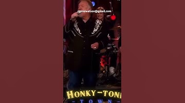 Thumbnail of Honky Tonk Town #genewatson #classiccountry #countrymusic #countrymusicfans #countrymusichistory