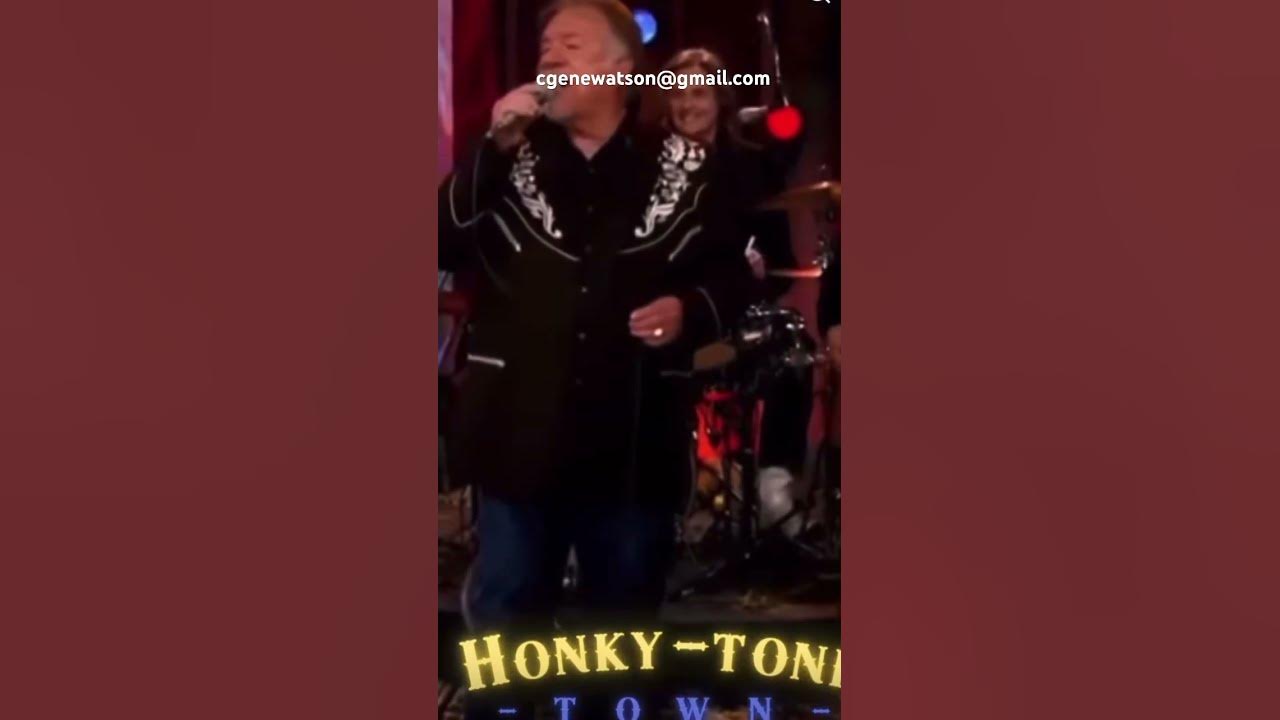 Honky Tonk Town #genewatson #classiccountry #countrymusic #countrymusicfans #countrymusichistory Honky Tonk Town #genewatson #classiccountry #countrymusic #countrymusicfans #countrymusichistory