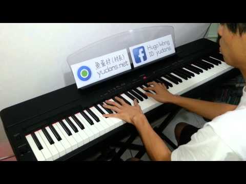 胡鴻鈞 Hubert Wu / 何韻詩 HOCC - 化蝶 The Butterfly Lovers 【TVB劇集 師父·明白了 片尾曲】