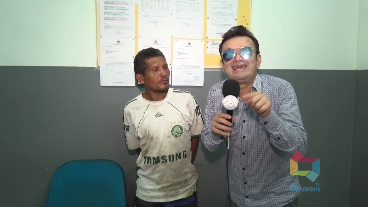 TIO É ACUSADO DE ESTUPRAR SOBRINHA DE 11 ANOS NA ZONA RURAL