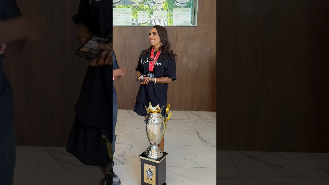 Miss bikini y categorías 