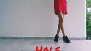 | HALF • QUEEN B | TOKYO GHOUL.RE ENDING| DANCE COVER|
