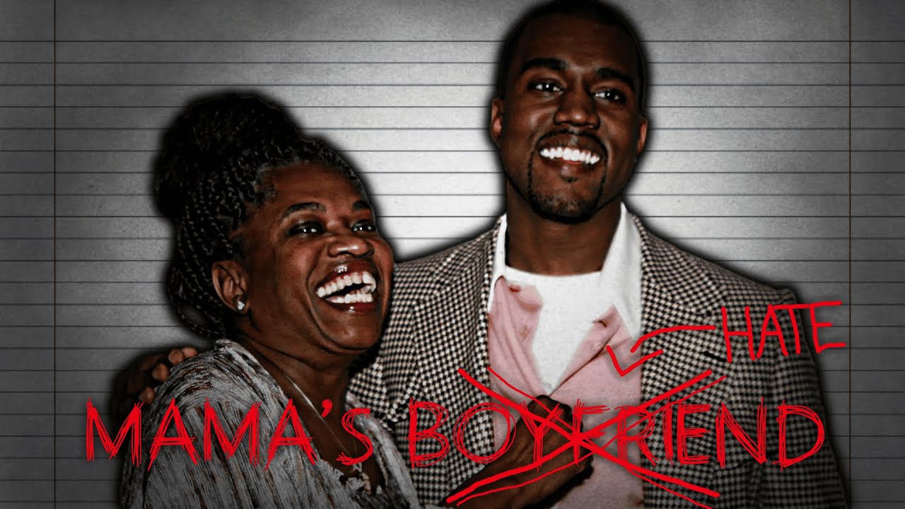 Evolution of Mama's Boyfriend by Kanye West