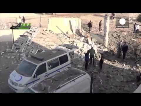 გაერო სირიის ალყაში მოქცეულ ქალაქებში ჰუმანიტარულ დახმარებას გზავნის