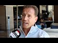 "EXPECT THE UNEXPECTED!" Mark Tibbs on Canelo-Saunders tactics, altercations & father Jimmy Tibbs