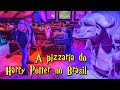 PIZZARIA DO HARRY POTTER: SAIBA TUDO SOBRE A HECTOR PIZZARIA GRAMADO, QUANTO CUSTA E SE VALE A PENA