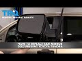 How to Replace Side Mirror 2007-Present Toyota Tundra