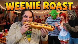 These WEENIES Keep Talkin, WE EAT EM UP!! 🌭