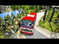 Dangerous Hills Road Journey 😱 | Ultimate Off-Road Travel Experience