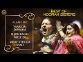 Best of nooran sisters  playlist 2021  latest sufi songs  full audio  sufi music