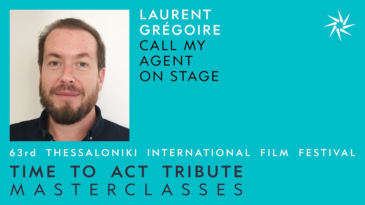 #TIFF63 | TIME TO ACT: A TRIBUTE TO ACTING ON CAMERA | LAURENT GRÉGOIRE