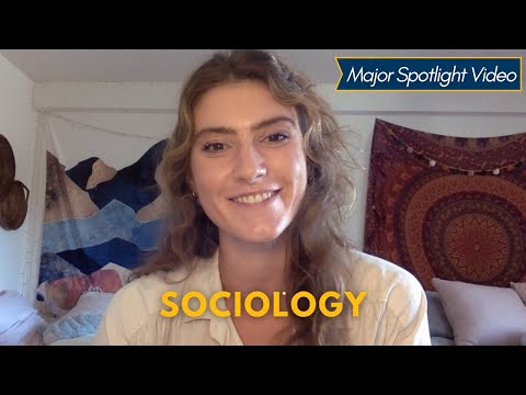 Major Spotlight: Sociology