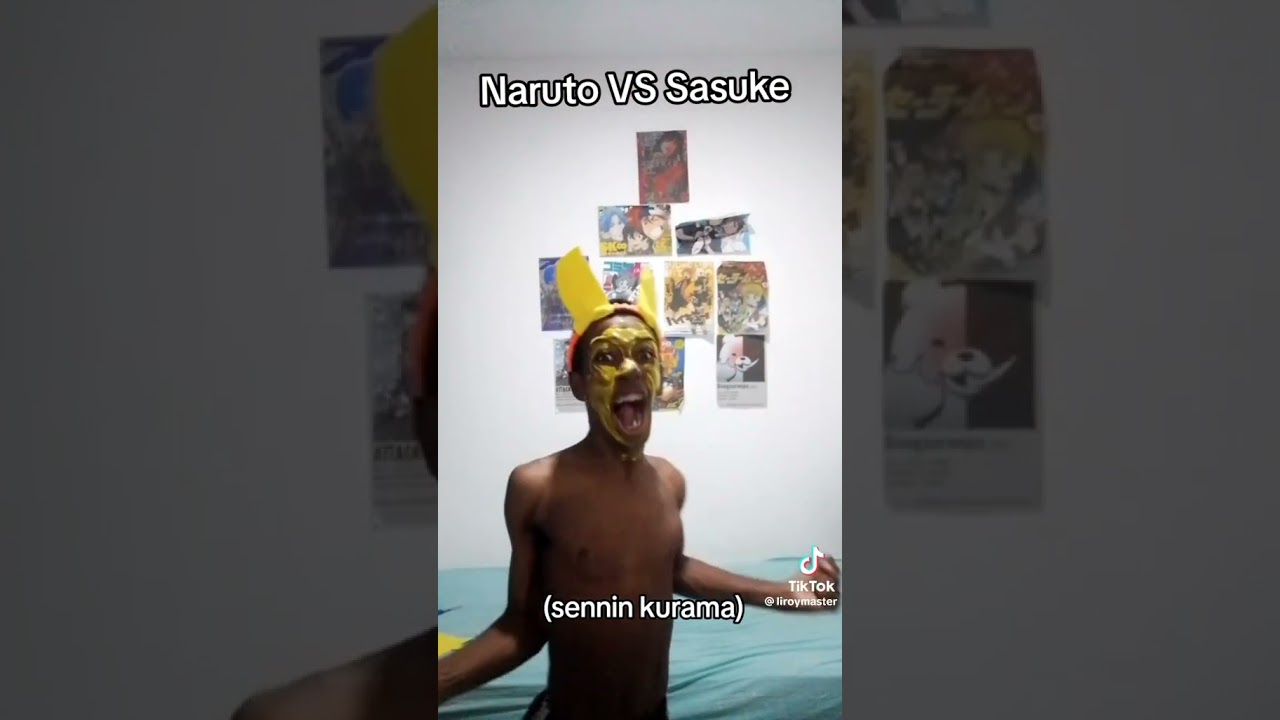 i think i downloaded the wrong naruto 💀