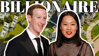 Mark Zuckerberg Billionaire Lifestyle 2021 - Houses, Wife, Cars