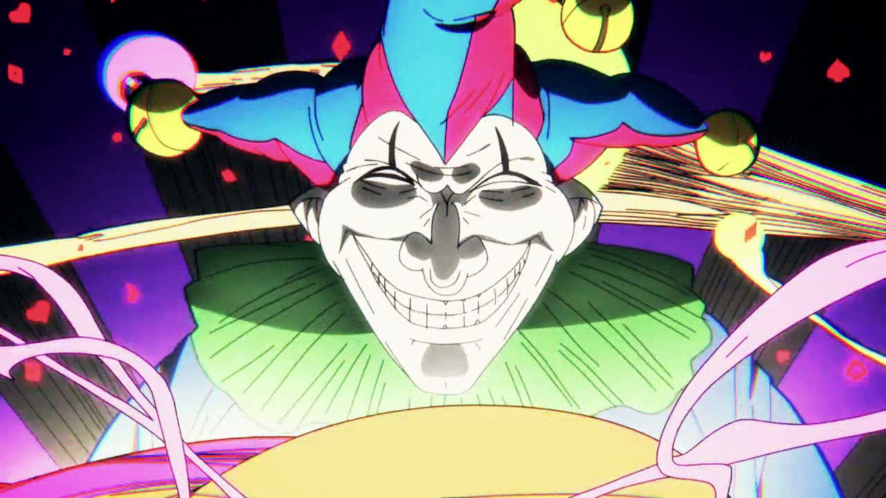 『AMV』Fire Force-Face In The Dark