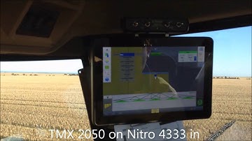 Trimble TMX 2050 in Nitro