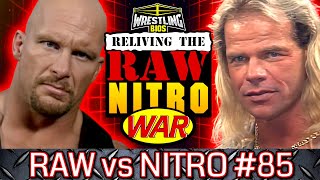 Raw vs Nitro "Reliving The War": Episode 85 - May 26th 1997