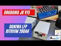 Część 2 - Drugi Biały DIY-Box W Systemie V15 + Ogniwa Hithium 280Ah #hithium #diybox #lfp