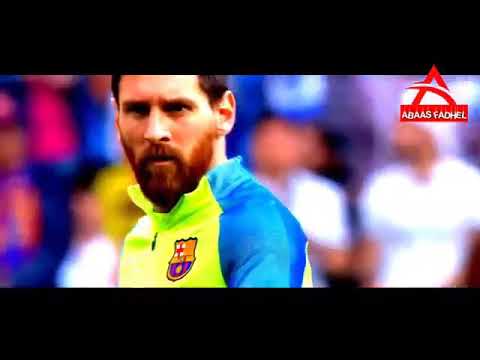 مهارات الساحر ميسي على اغنية ديسباسيتو