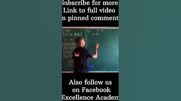 First Principle Differentiation Example 2 #excellenceacademy #jonahemmanuel