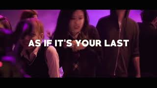 BLACKPINK - AS IF ITS YOUR LAST (Japanese Ver.-) MAKING MOVIE (Full Ver.-)