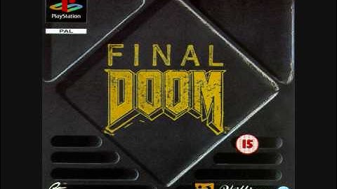 Final DOOM [Music] - Wormhole