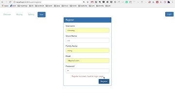 Online Auction System