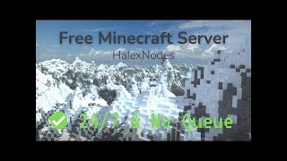 How To Get 6GB RAM Free Minecraft Server Hosting [Working 2022]  (DNxRG)