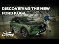 Ford kuga reinvented