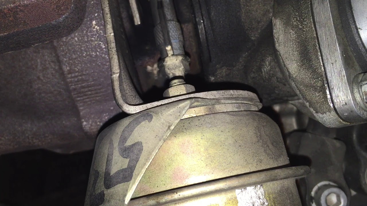 Vacuum BMW e46 320d YouTube