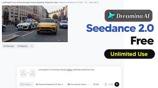 How To Use Seedance 2.0 Free For (Unlimited)