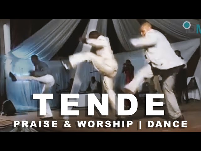 NJ Sithole GOD'S ARMY | One Hour of Tende Praise & Worship class=