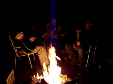 singing by the river / fire