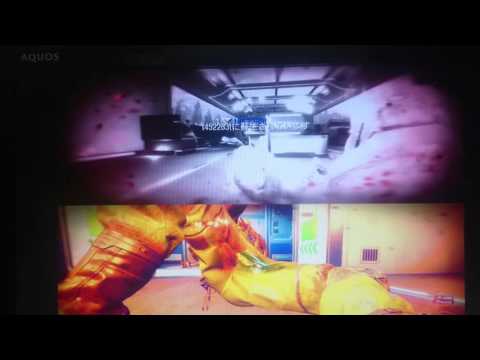 【COD:BO3】ナイトメアはアンチにバグが多いな