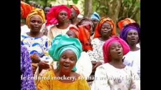 UGBE AYE JESU: Ijesa Dialect-Gospel Song by cacisokunchoir (Joy of Salvation-Track 7)