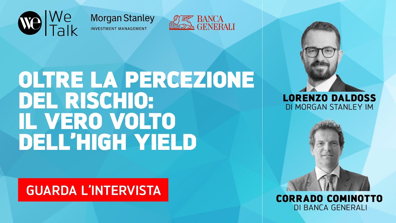 Oltre la percezione del rischio: il vero volto dell'high yield