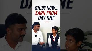 🎓 Study &amp; Earn While You Learn! 💸 | Hotel Management Admission 2026 #hotelmanagement
