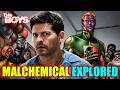 Who Is Malchemical In the Boys? His Insane Powers And His Hidden Comic Story - Explained