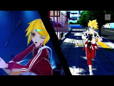 Akita Neru Kagerou Daze [Neru & Len]