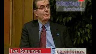 Technology in Politics: Ted Sorenson and William Safire