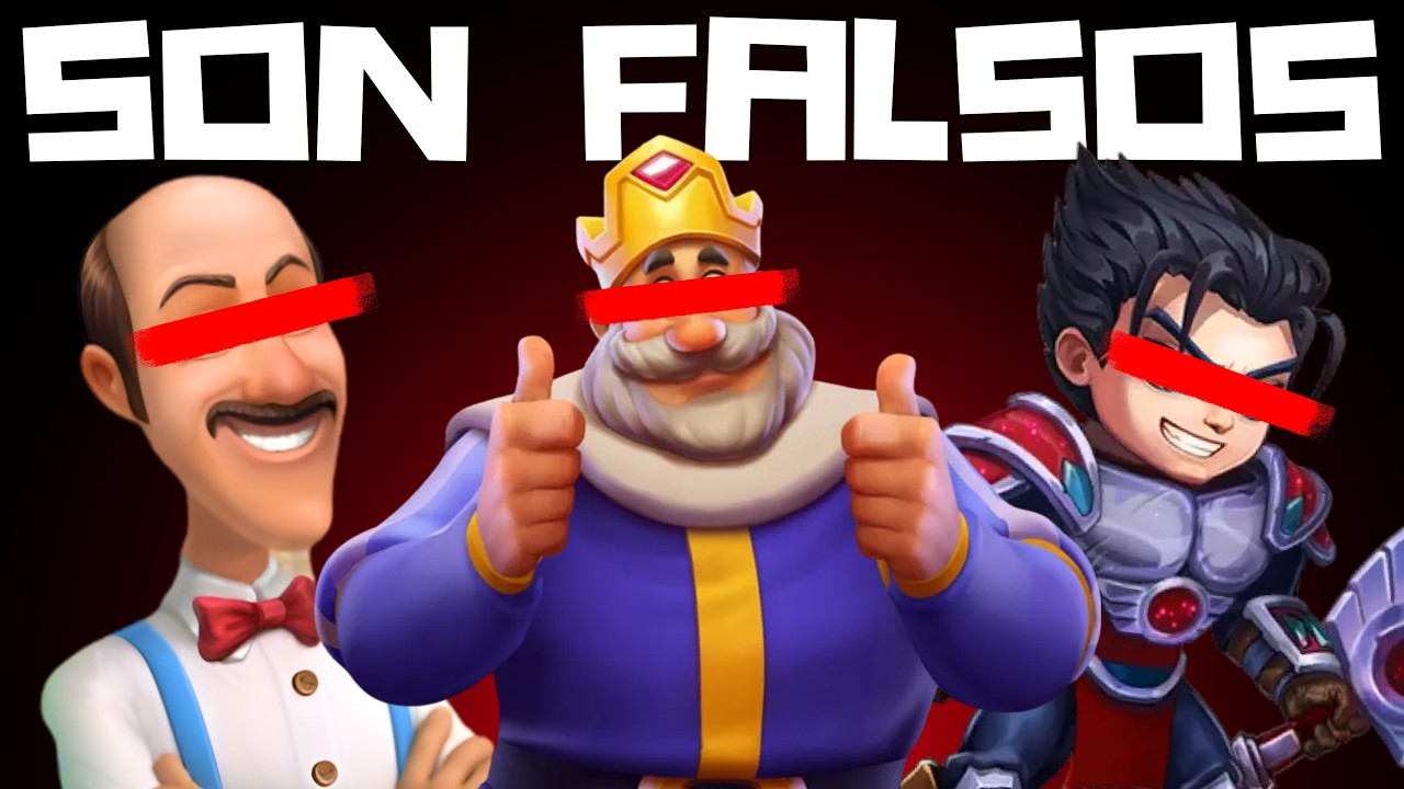 La Razón REAL Por La Que Los Juegos Móviles Te Engañan Con Sus Anuncios