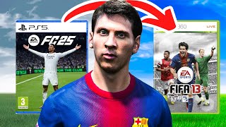 I Played FIFA 13 in 2025... It’s STILL Better Than FC 25