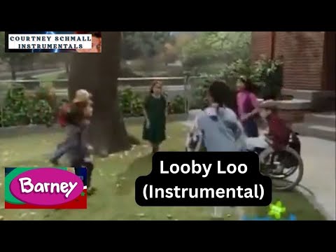 Barney - Looby Loo (Instrumental)